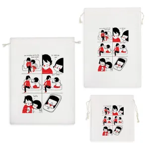 کیسه نظم دهنده عاشقانه Lovely