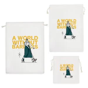 کیسه نظم دهنده روز جهانی نابینایان