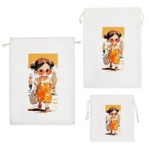 کیسه نظم دهنده دخترانه