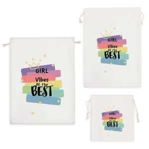 کیسه نظم دهنده Girl Vibes Be The Best