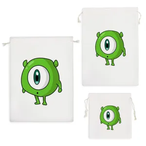 کیسه نظم دهنده مایک کارخانه هیولا