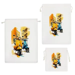 کیسه نظم دهنده موتورسیکلت وسپا