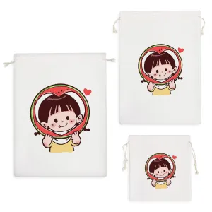 کیسه نظم دهنده دختر و هندوانه