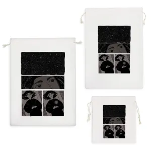 کیسه نظم دهنده دختر و ماه