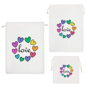 کیسه نظم دهنده Love