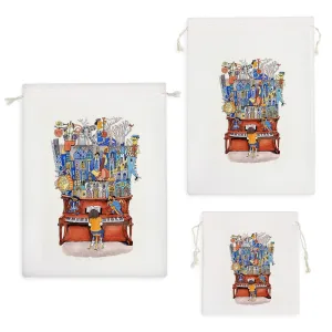 کیسه نظم دهنده پیانو