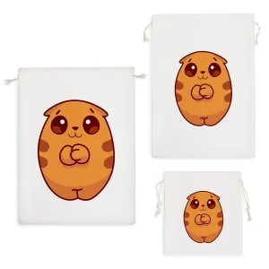 کیسه نظم دهنده گربه کیوت