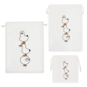 کیسه نظم دهنده اردک