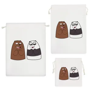 کیسه نظم دهنده سه خرس کله پوک