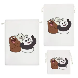 کیسه نظم دهنده سه خرس کله پوک