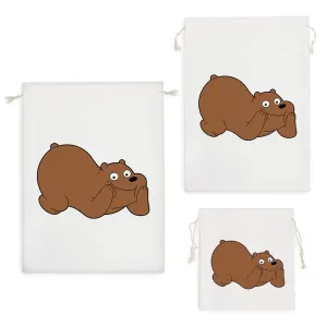 کیسه نظم دهنده سه خرس کله پوک