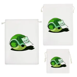 کیسه نظم دهنده لاکپشت