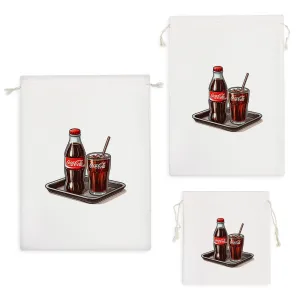 کیسه نظم دهنده نوشابه کوکاکولا