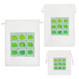 کیسه نظم دهنده قورباغه