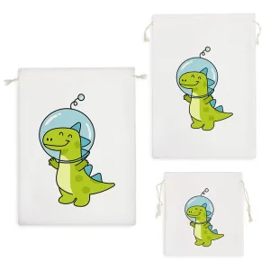 کیسه نظم دهنده دایناسور فضانورد