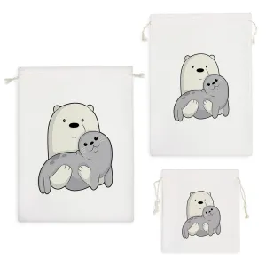 کیسه نظم دهنده سه خرس کله پوک