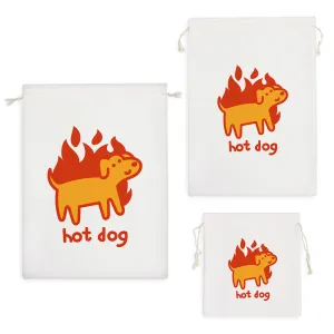 کیسه نظم دهنده Hot Dog
