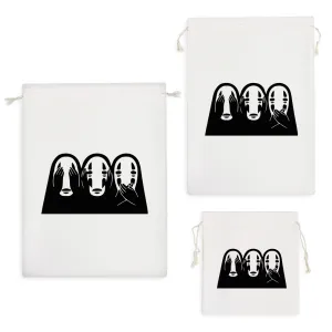 کیسه نظم دهنده نو فیس انیمه شهر اشباح