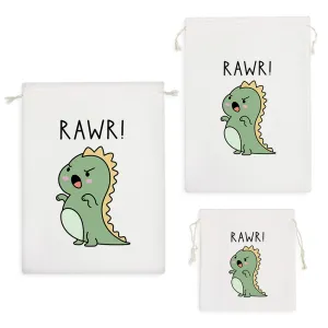 کیسه نظم دهنده دایناسور عصبانی