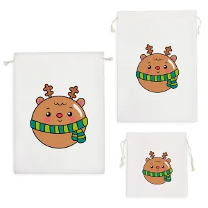 کیسه نظم دهنده گوزن کریسمس