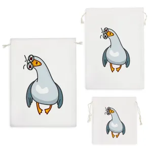 کیسه نظم دهنده مرغ دریایی