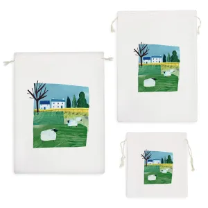 کیسه نظم دهنده منظره طبیعت