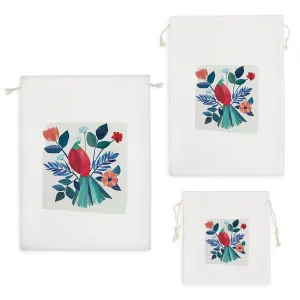 کیسه نظم دهنده گل و مرغ