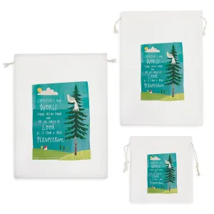 کیسه نظم دهنده منظره طبیعت