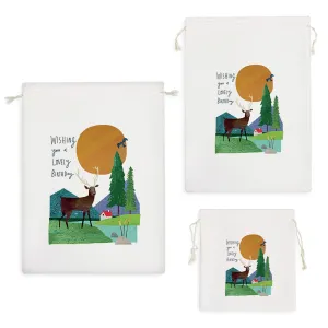 کیسه نظم دهنده منظره طبیعت