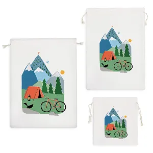 کیسه نظم دهنده کمپ و جنگل