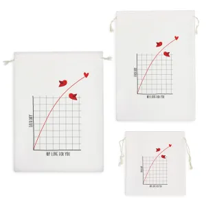 کیسه نظم دهنده عاشقانه Lovely