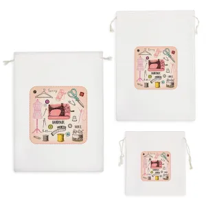 کیسه نظم دهنده خیاطی