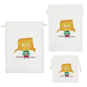 کیسه نظم دهنده دخترانه بامزه