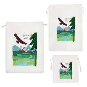 کیسه نظم دهنده منظره طبیعت