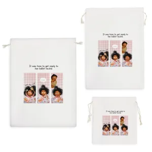 کیسه نظم دهنده پدر و دختر