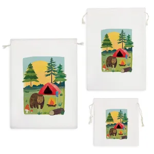 کیسه نظم دهنده کمپ و جنگل