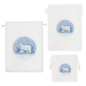 کیسه نظم دهنده خرس قطبی