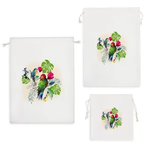 کیسه نظم دهنده پرنده و برگ انجیری