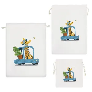 کیسه نظم دهنده زرافه بامزه