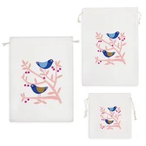 کیسه نظم دهنده گل و مرغ