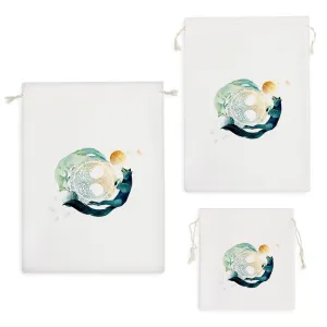 کیسه نظم دهنده یین و یانگ گرگ