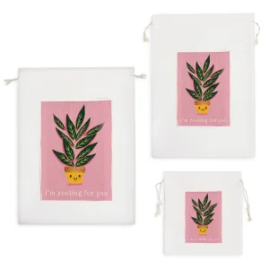 کیسه نظم دهنده گلدان