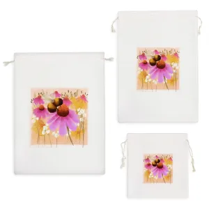 کیسه نظم دهنده گل و زنبور