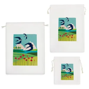 کیسه نظم دهنده منظره طبیعت