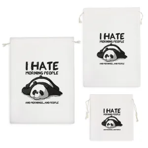 کیسه نظم دهنده پاندای خسته