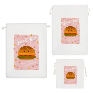 کیسه نظم دهنده همبرگر