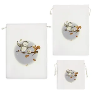 کیسه نظم دهنده جغد و سنجاب