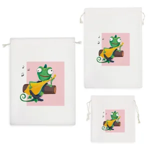 کیسه نظم دهنده آفتاب پرست بامزه