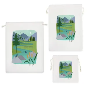 کیسه نظم دهنده منظره و طبیعت