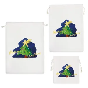 کیسه نظم دهنده درخت کریسمس